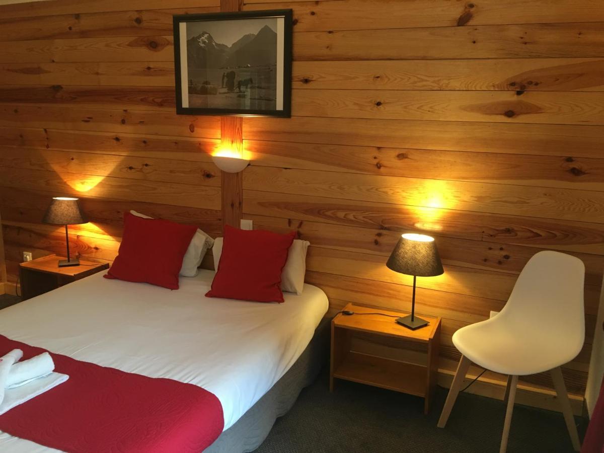 Hotel Valentin Pied Des Pistes Les Deux Alpes Exterior photo
